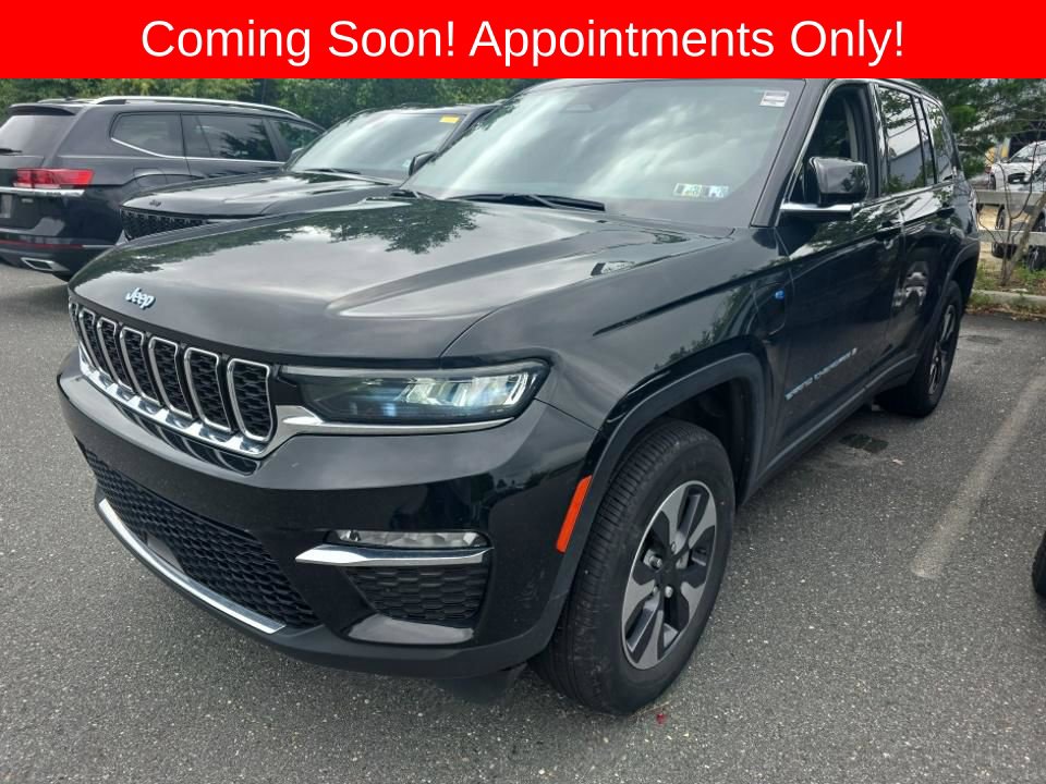 2023 Jeep Grand Cherokee 4xe 