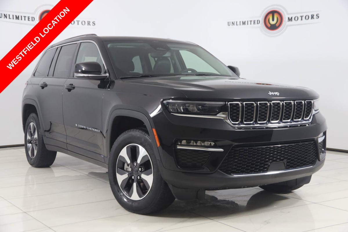 2023 Jeep Grand Cherokee 4xe