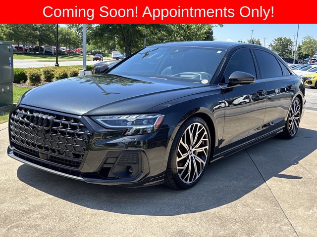 2023 Audi A8 
