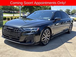 View 2023 Audi A8 