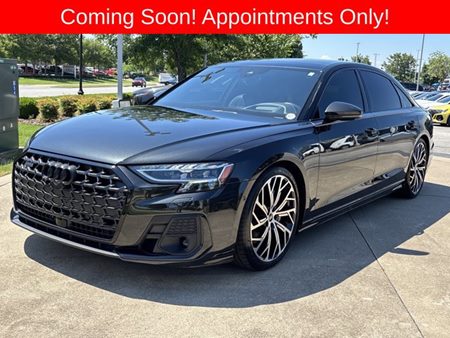 2023 Audi A8