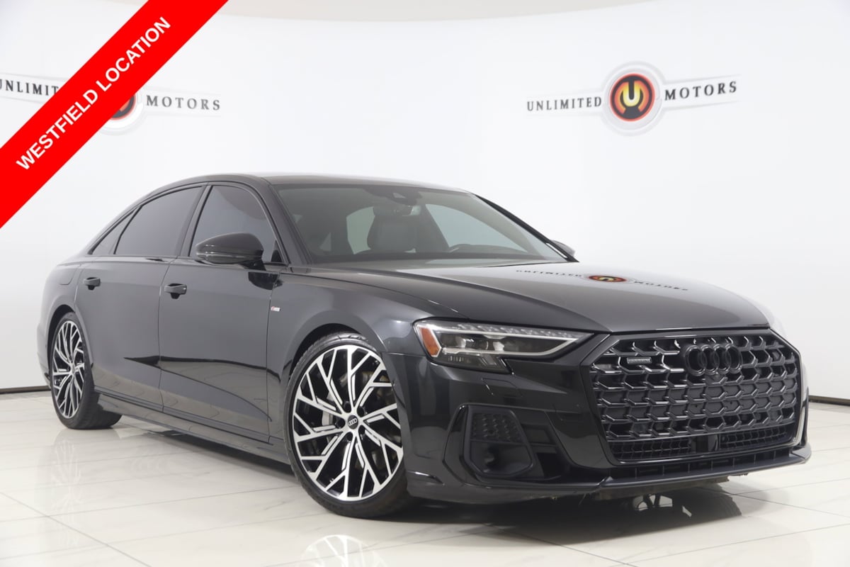 2023 Audi A8