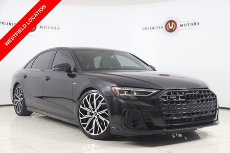 2023 Audi A8