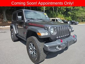 View 2022 Jeep Wrangler 
