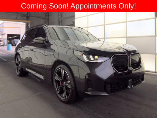 2025 BMW X3 M50 xDrive
