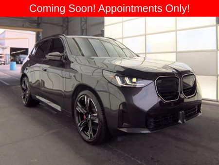 2025 BMW X3 M50 xDrive