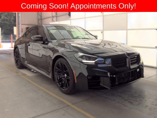 2024 BMW M2