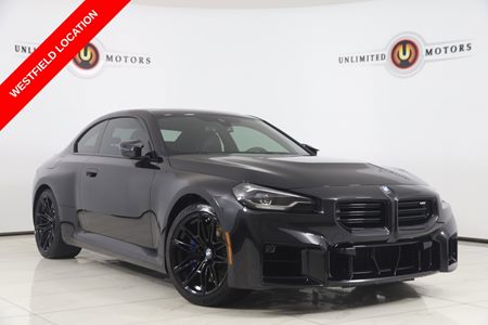 2024 BMW M2