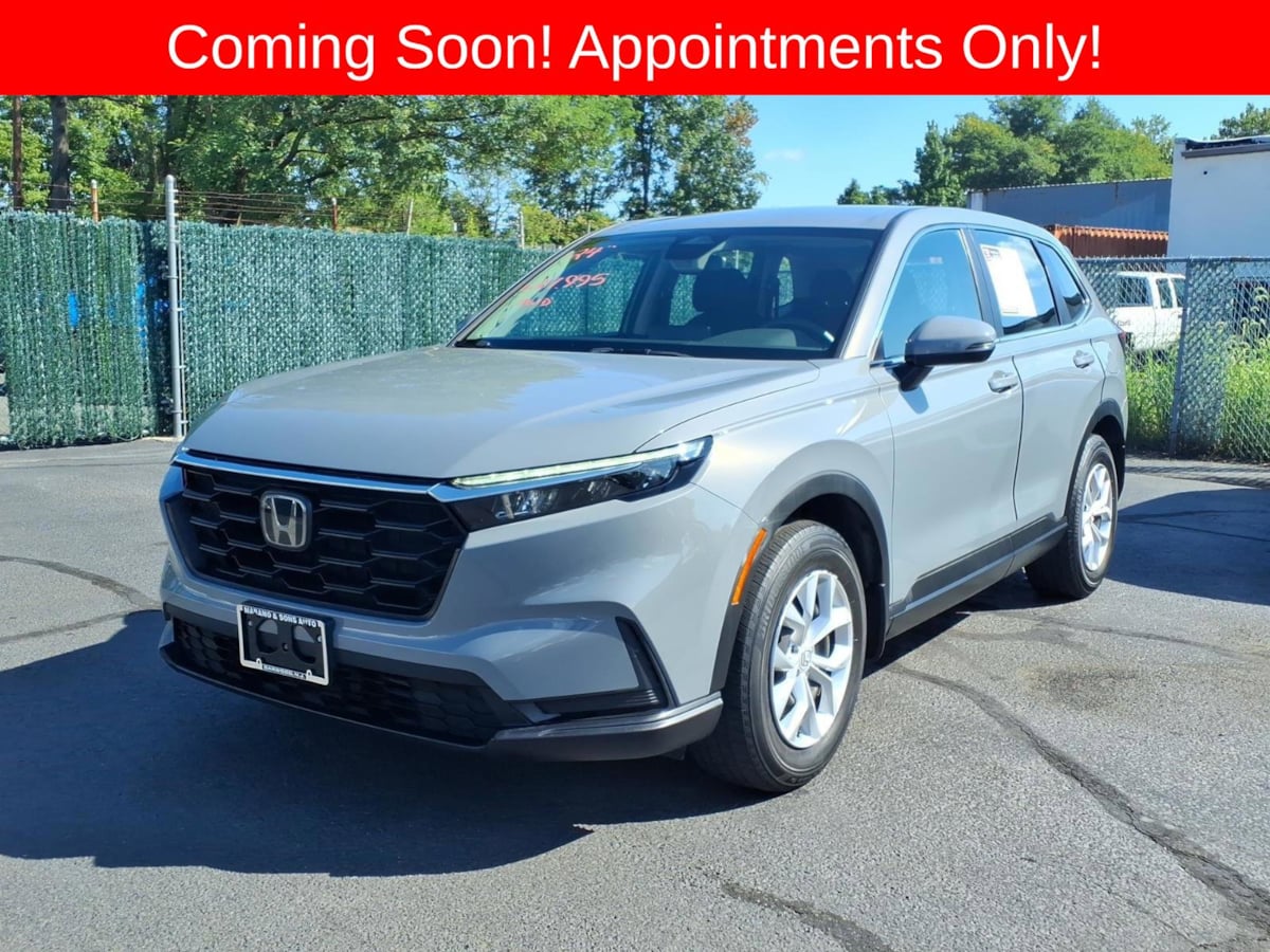 2024 Honda CR-V LX