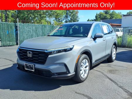 2024 Honda CR-V LX