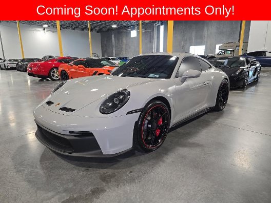 2022 Porsche 911 GT3