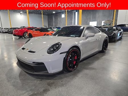 2022 Porsche 911 GT3