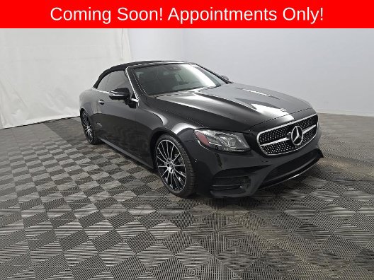 2020 Mercedes-Benz E 450 RWD Cabriolet