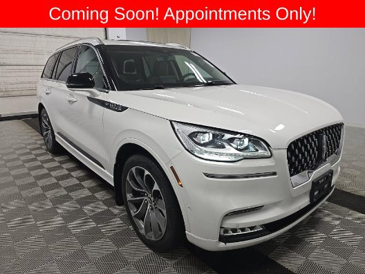 2022 Lincoln Aviator Grand Touring