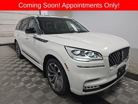 2022 Lincoln Aviator Grand Touring
