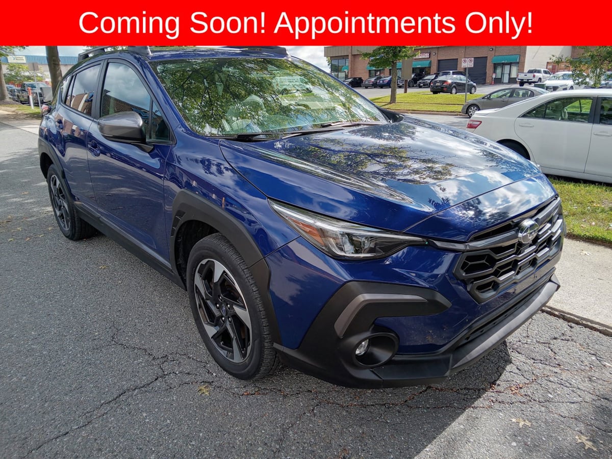 2024 Subaru Crosstrek Limited