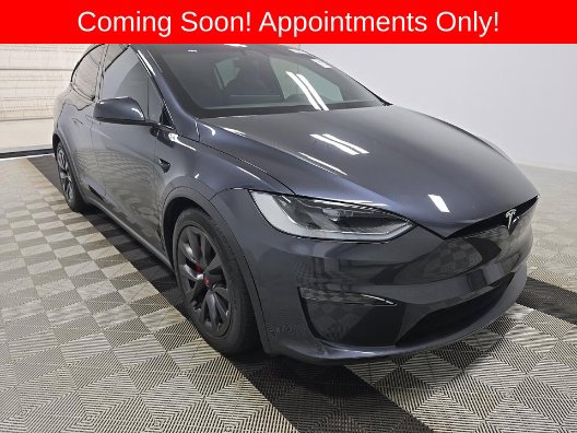 2024 Tesla Model X Plaid
