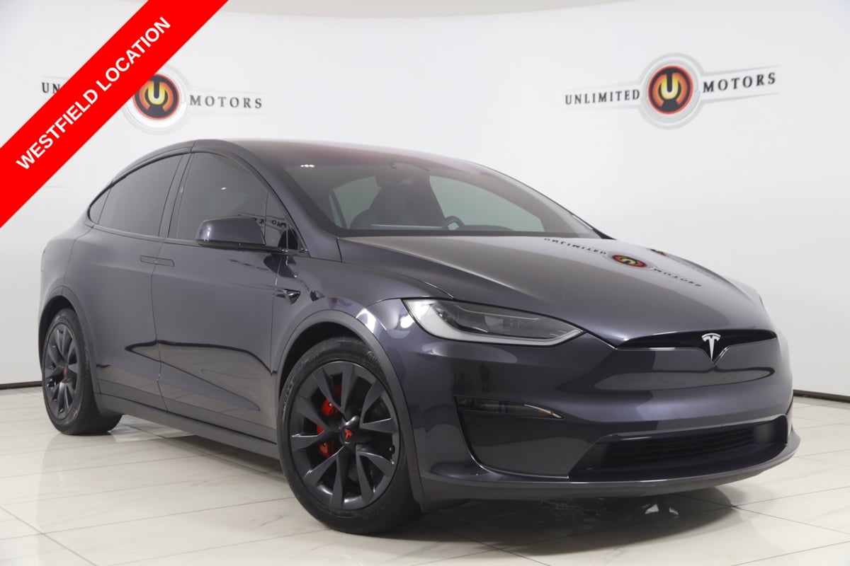 2024 Tesla Model X