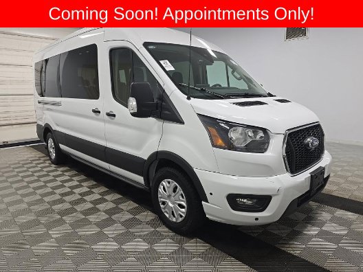 2025 Ford Transit Passenger Wagon XLT