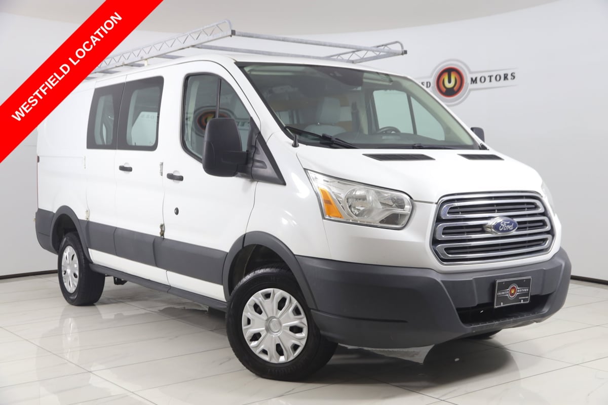 2016 Ford Transit Cargo Van 
