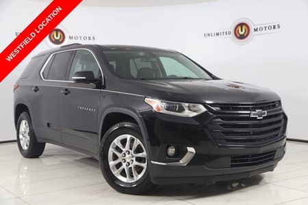 2018 Chevrolet Traverse LT Cloth