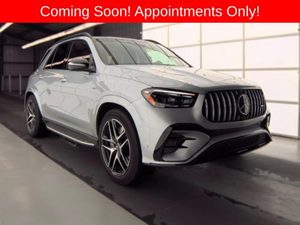 View 2026 Mercedes-Benz AMG GLE 53 