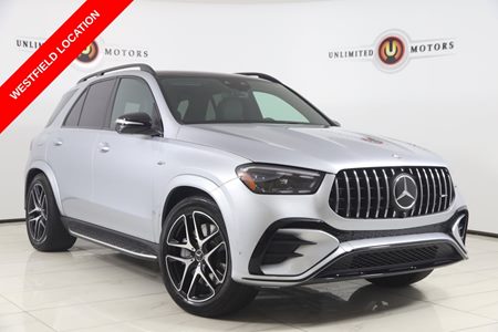 2026 Mercedes-Benz AMG GLE 53 4MATIC+ SUV
