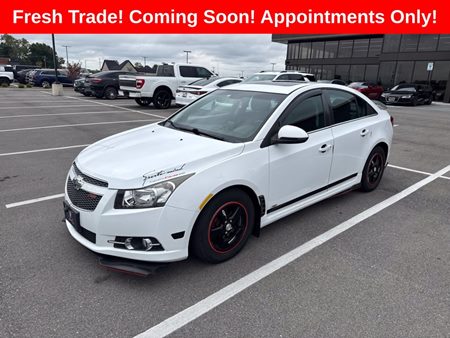 2014 Chevrolet Cruze 1LT