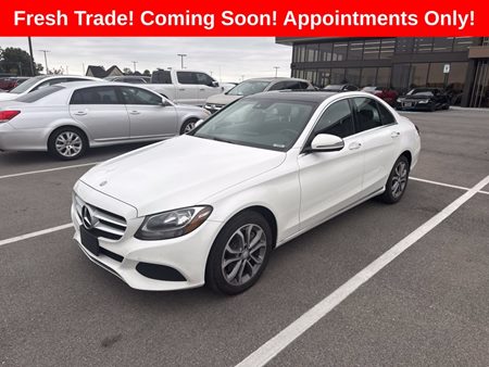 2016 Mercedes-Benz C 300 4MATIC Sedan