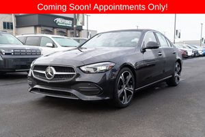 View 2023 Mercedes-Benz C 300 