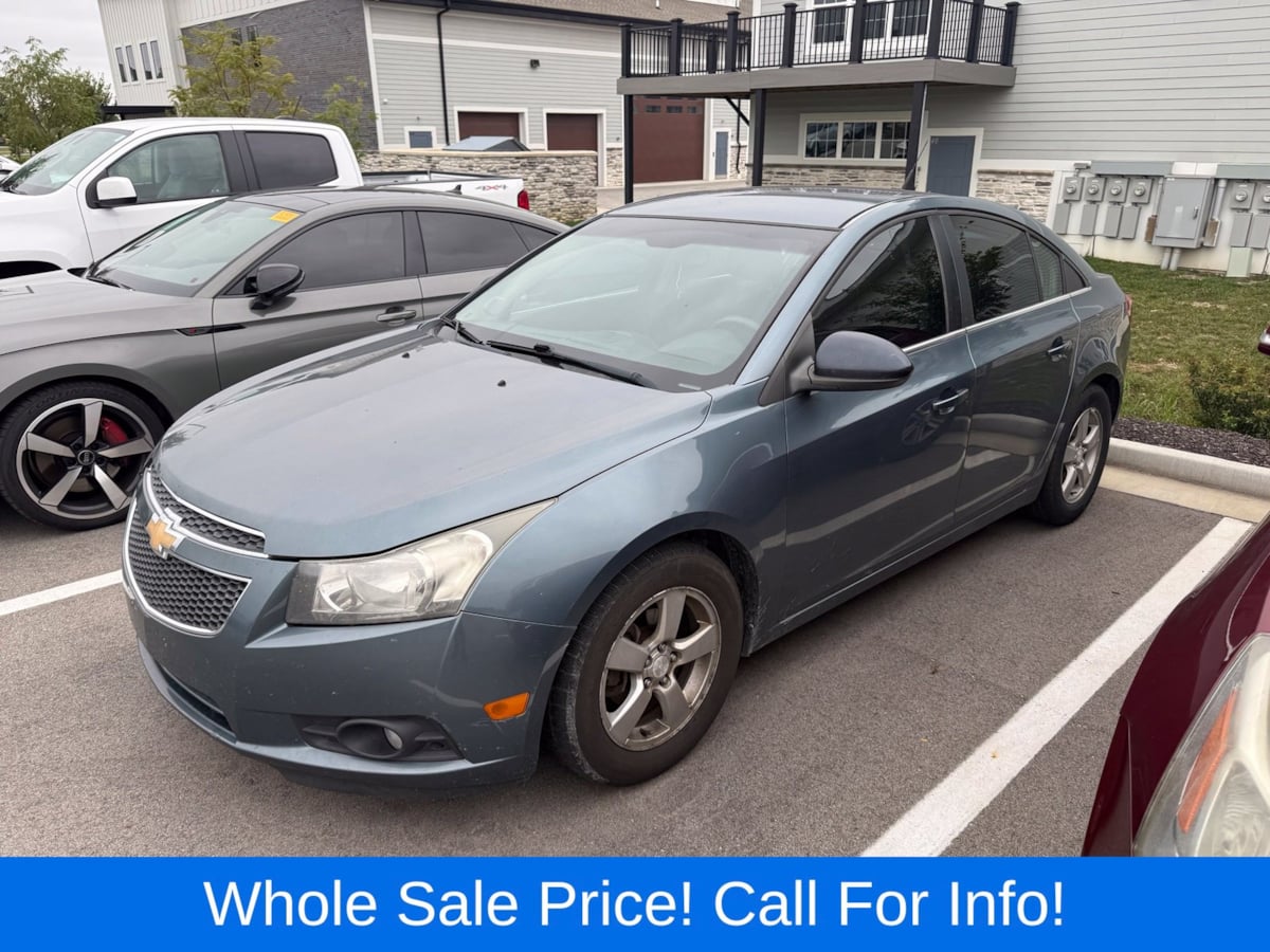 2012 Chevrolet Cruze LT w/1LT