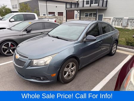 2012 Chevrolet Cruze LT w/1LT