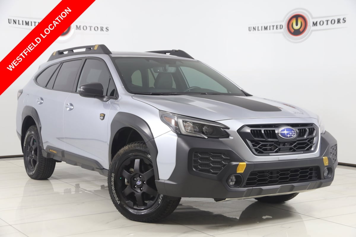 2025 Subaru Outback Wilderness