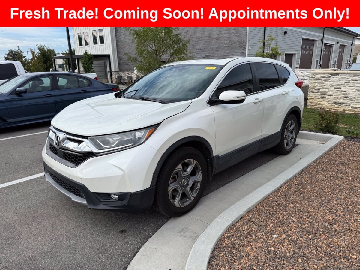 2018 Honda CR-V EX-L