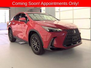 View 2024 Lexus NX 350 