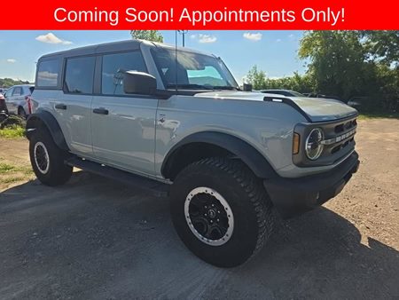 2023 Ford Bronco Big Bend