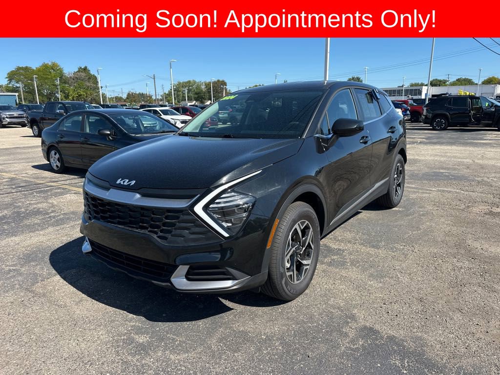 2024 Kia Sportage LX