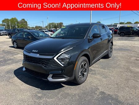 2024 Kia Sportage LX