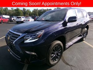View 2023 Lexus GX 460 