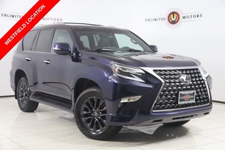 2023 Lexus GX 460 Premium 4WD