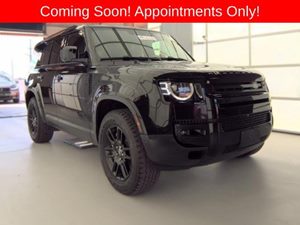 View 2024 Land Rover Defender 