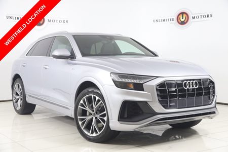 2021 Audi Q8 Premium Plus