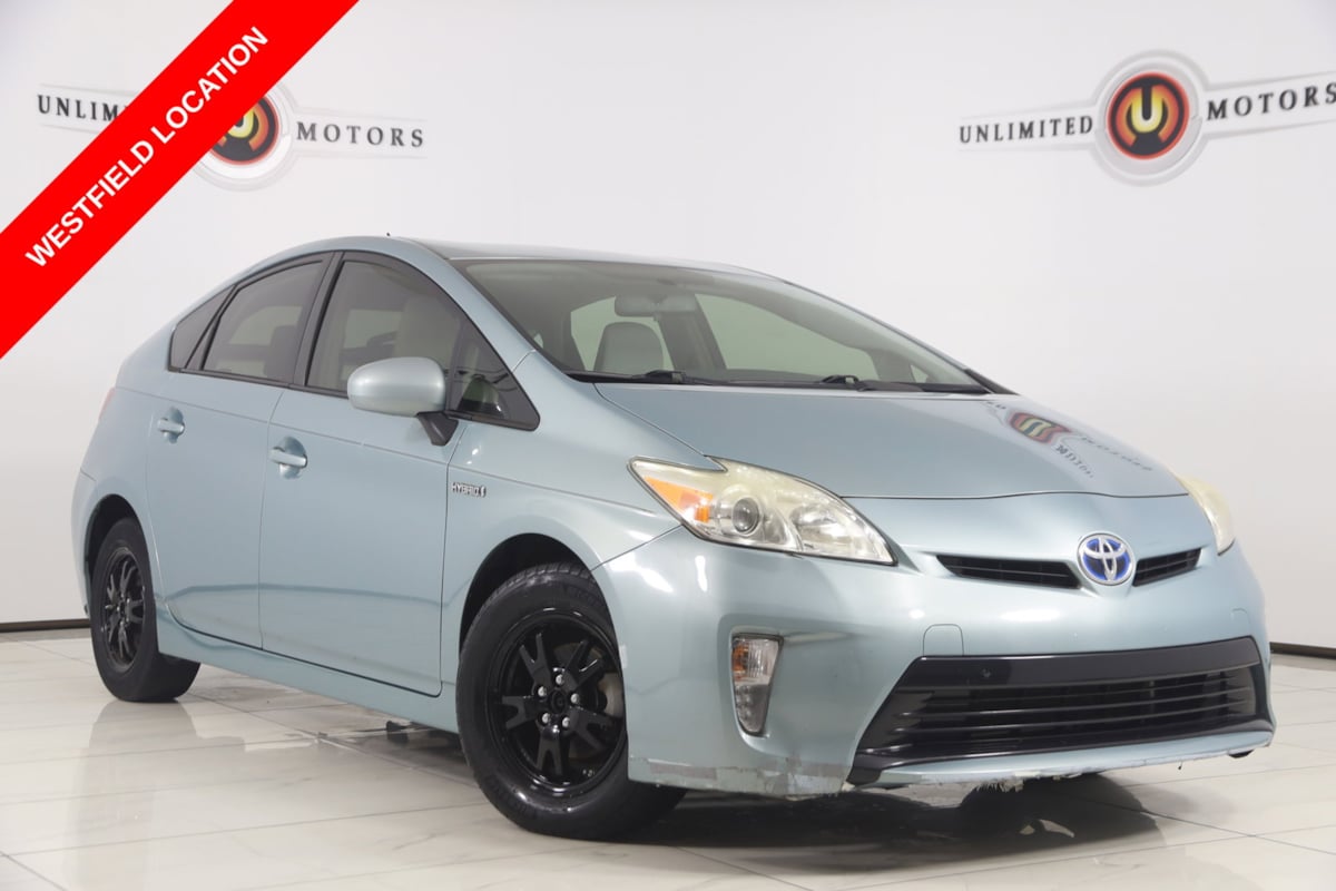 2014 Toyota Prius Two