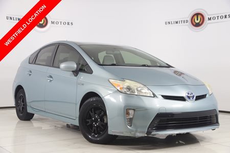 2014 Toyota Prius Two