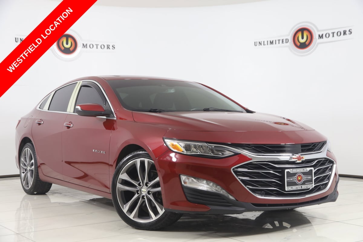 2020 Chevrolet Malibu Premier