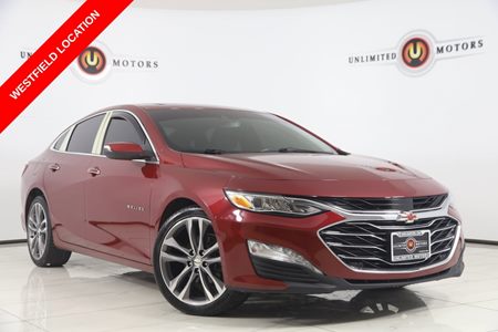 2020 Chevrolet Malibu Premier