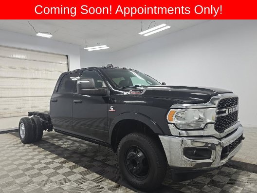 2023 Ram 3500 Chassis Cab Tradesman