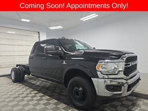 View 2023 Ram 3500 Chassis Cab 
