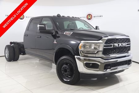 2023 Ram 3500 Chassis Cab Tradesman