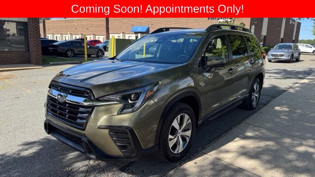 2023 Subaru Ascent Premium